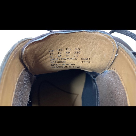 Clarks chukka boot - Picture 5 of 6